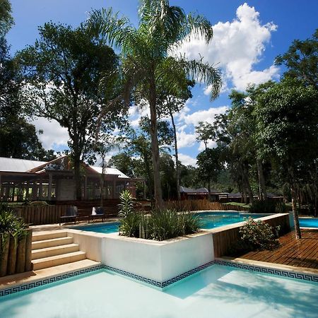 La Mision Mocona - Lodge De Selva Saltos del Moconá Екстериор снимка
