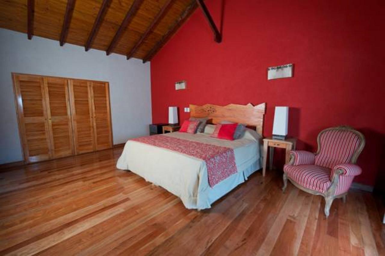 La Mision Mocona - Lodge De Selva Saltos del Moconá Екстериор снимка