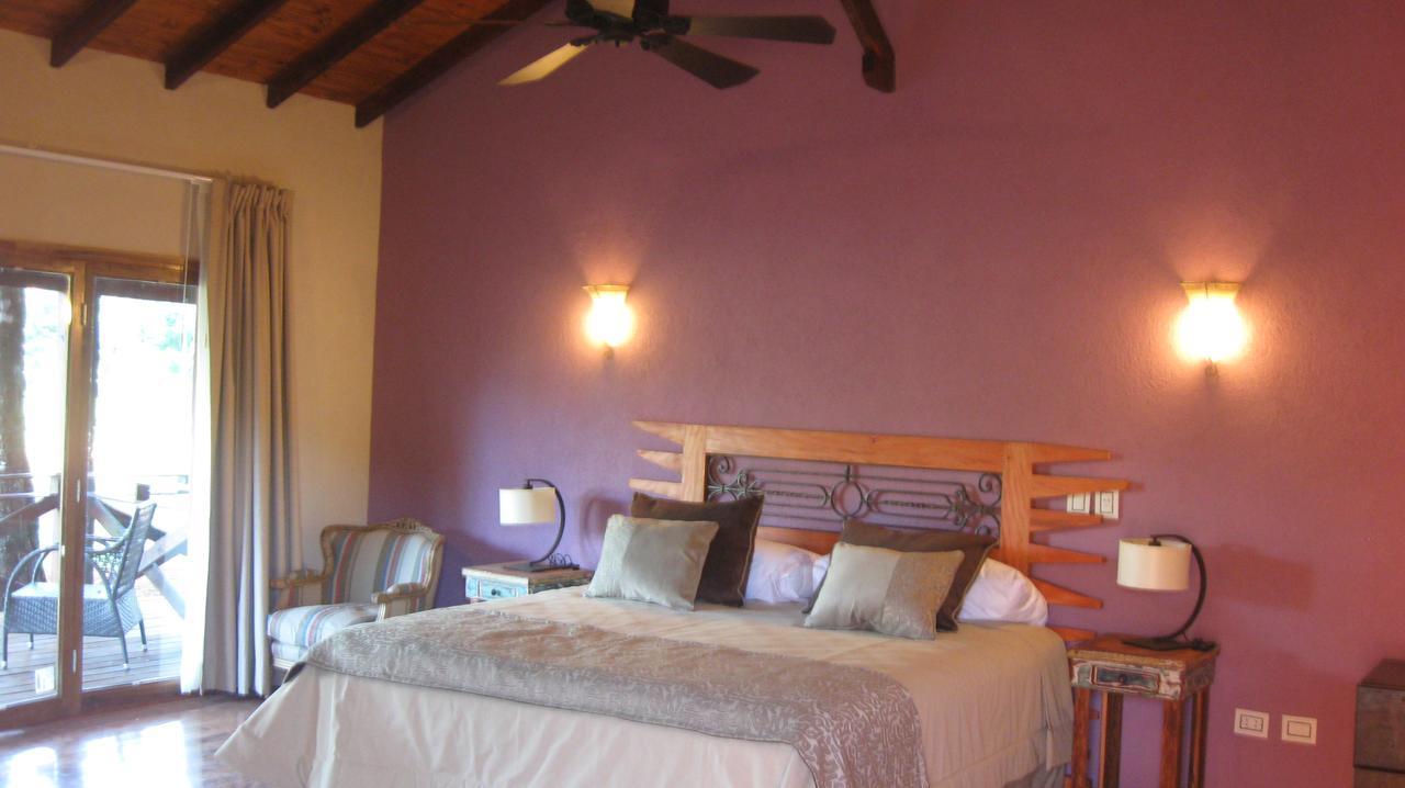 La Mision Mocona - Lodge De Selva Saltos del Moconá Екстериор снимка