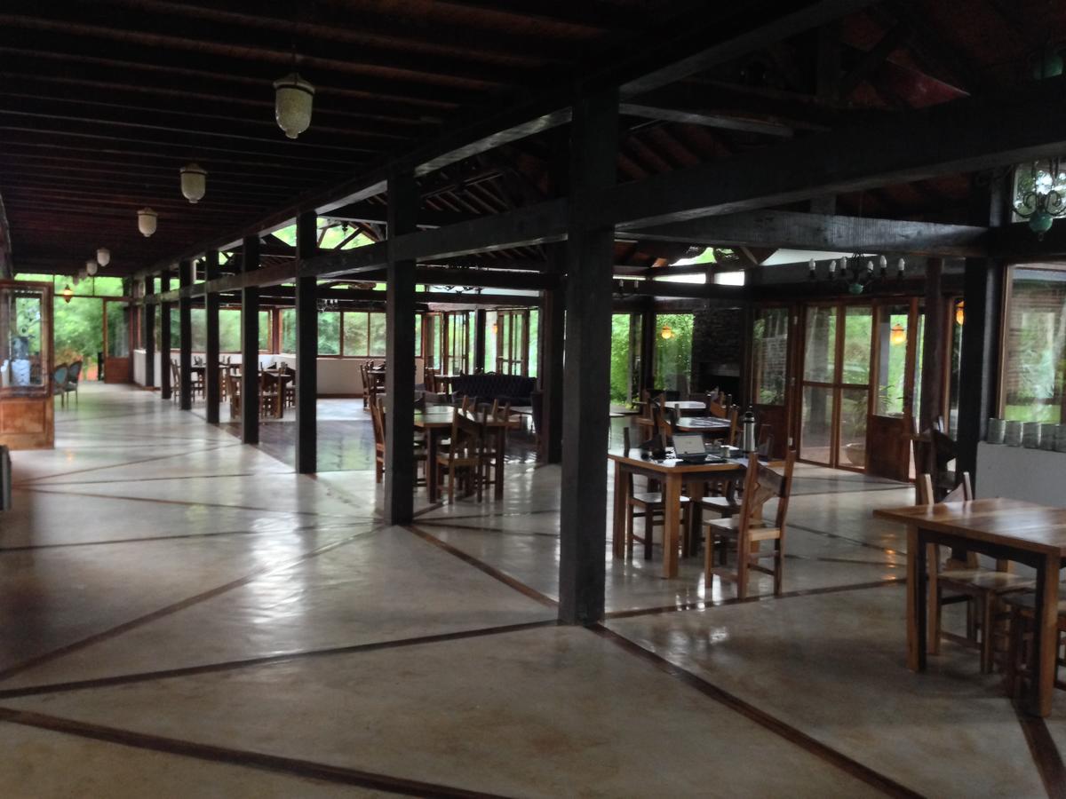 La Mision Mocona - Lodge De Selva Saltos del Moconá Екстериор снимка