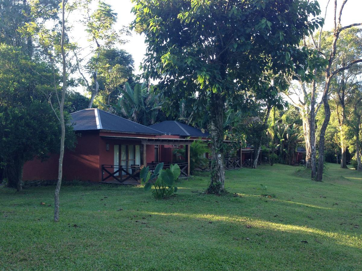 La Mision Mocona - Lodge De Selva Saltos del Moconá Екстериор снимка