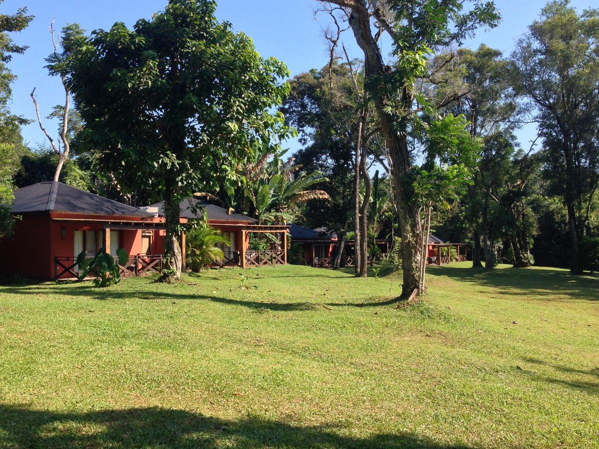La Mision Mocona - Lodge De Selva Saltos del Moconá Екстериор снимка