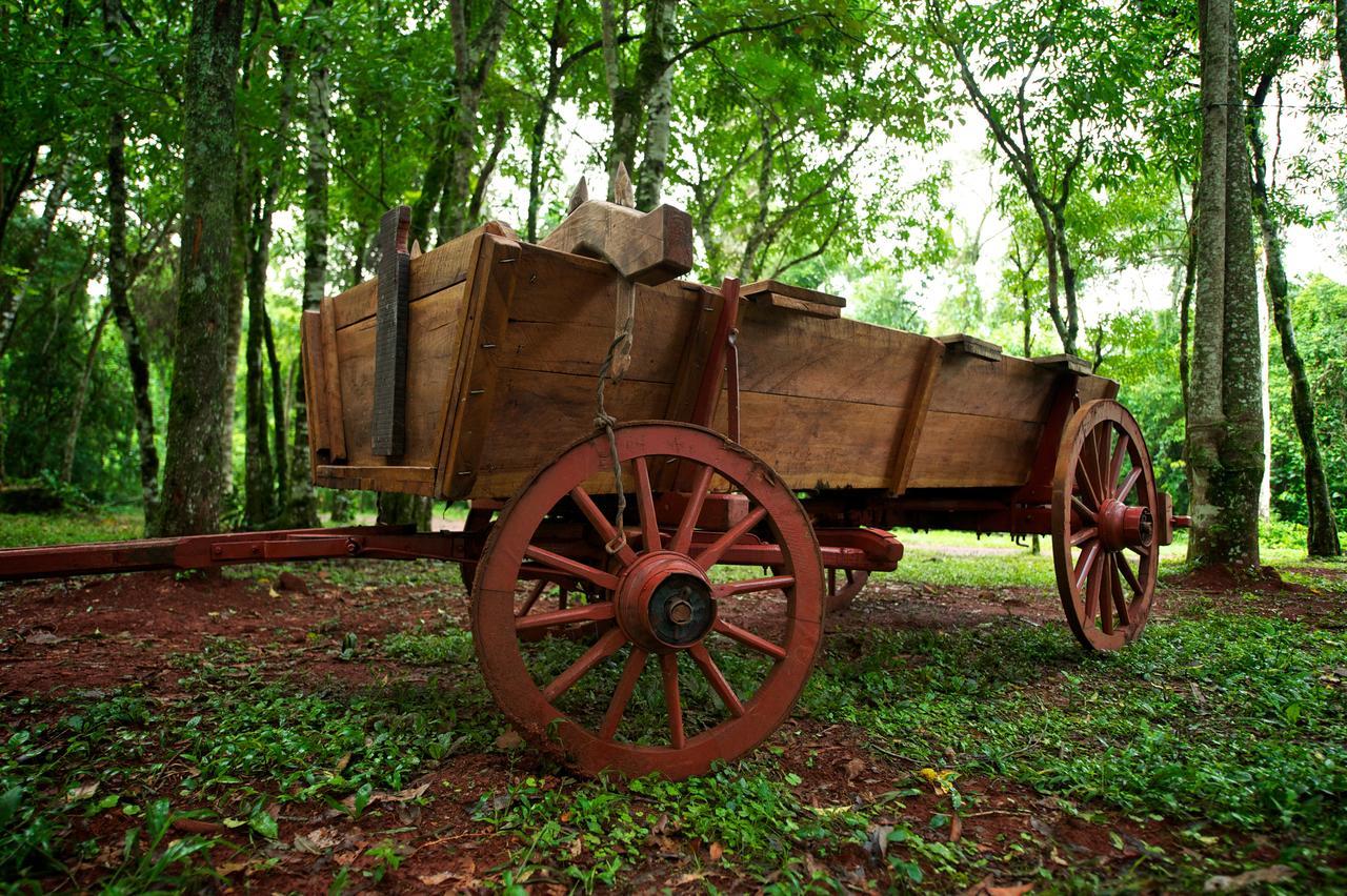 La Mision Mocona - Lodge De Selva Saltos del Moconá Екстериор снимка