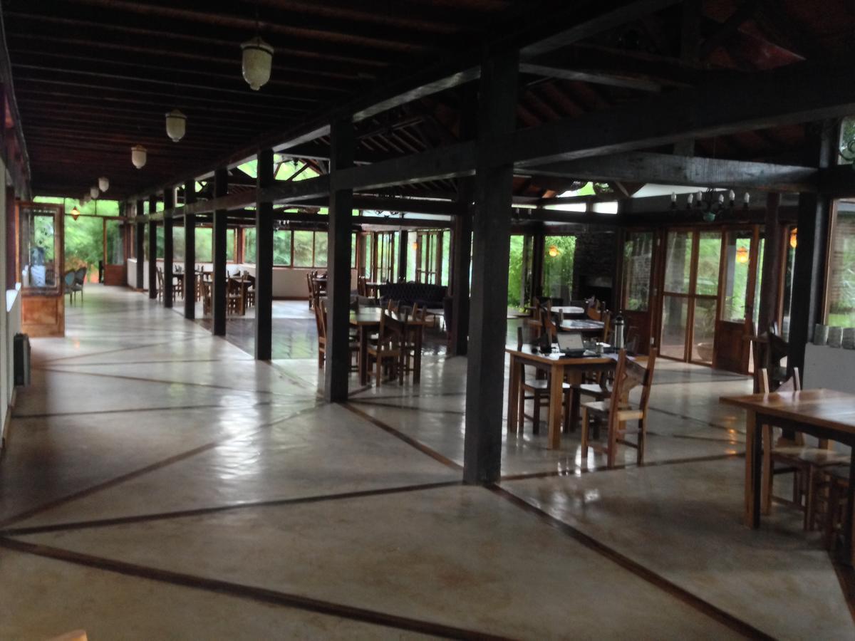 La Mision Mocona - Lodge De Selva Saltos del Moconá Екстериор снимка