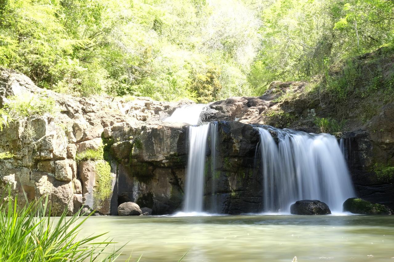La Mision Mocona - Lodge De Selva Saltos del Moconá Екстериор снимка