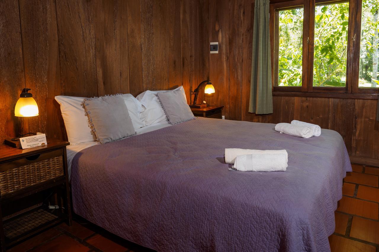 La Mision Mocona - Lodge De Selva Saltos del Moconá Екстериор снимка