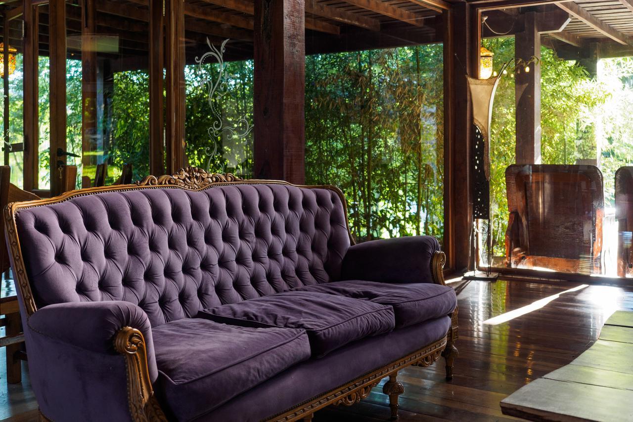 La Mision Mocona - Lodge De Selva Saltos del Moconá Екстериор снимка