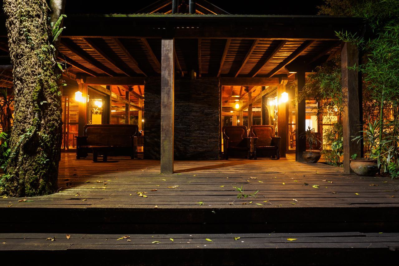 La Mision Mocona - Lodge De Selva Saltos del Moconá Екстериор снимка