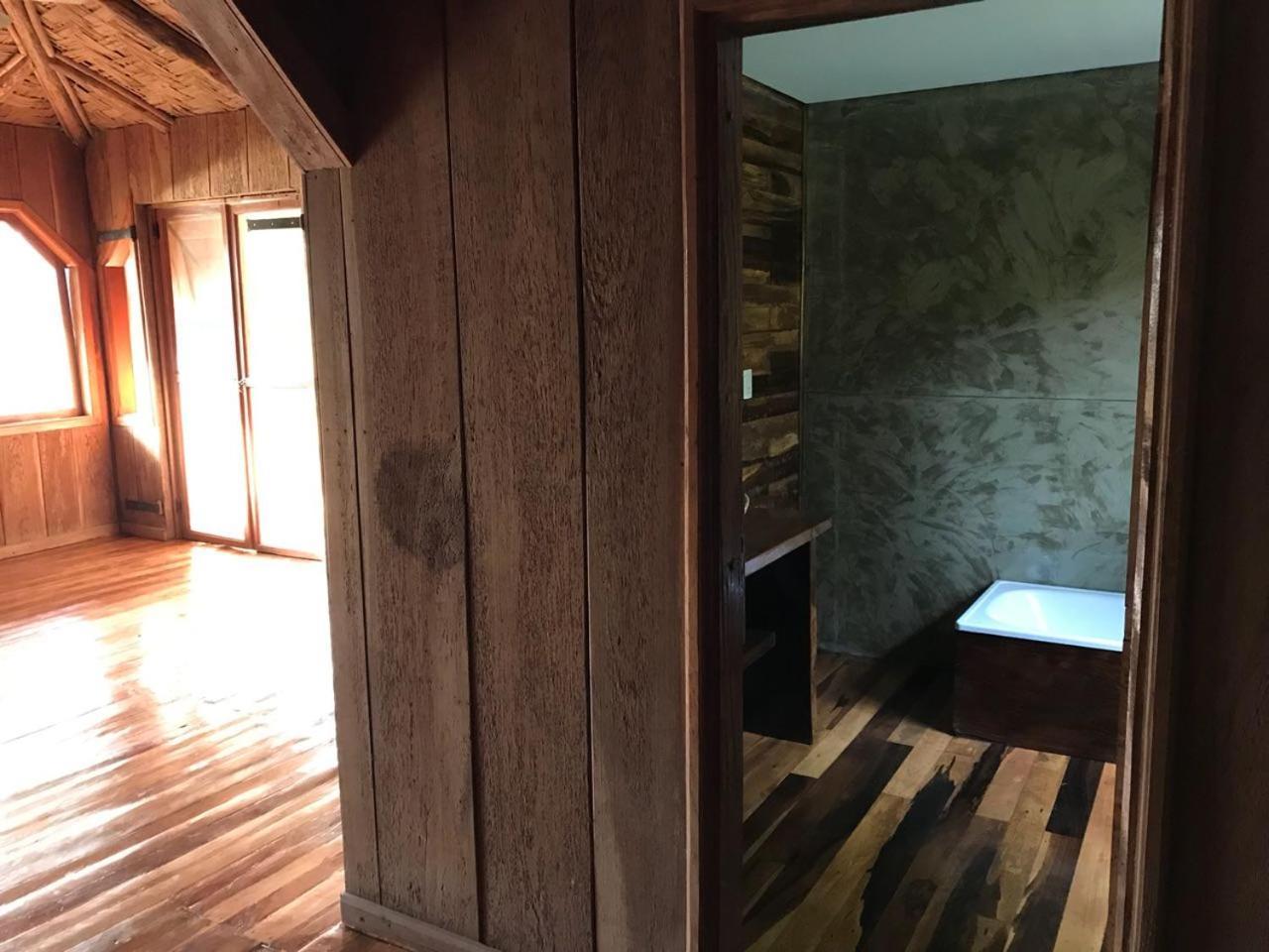 La Mision Mocona - Lodge De Selva Saltos del Moconá Екстериор снимка